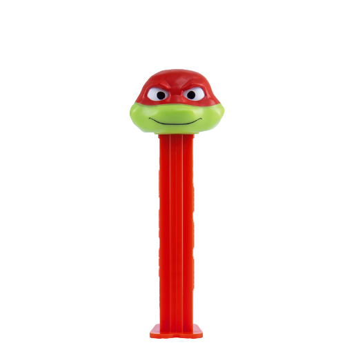 Donatello TMNT PEZ Dispenser with Refills – Collectible 2025