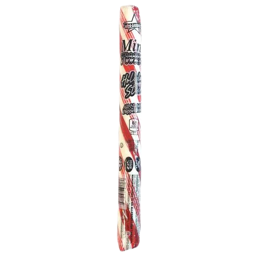 All City Candy Atkinson's Mint Twists Holiday Peppermint Stick 3.5 oz. For fresh candy and great service, visit www.allcitycandy.com