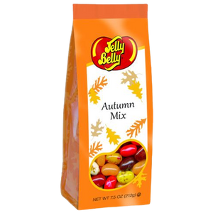 Jelly Belly Autumn Mix Beans - 7.5 oz Bag