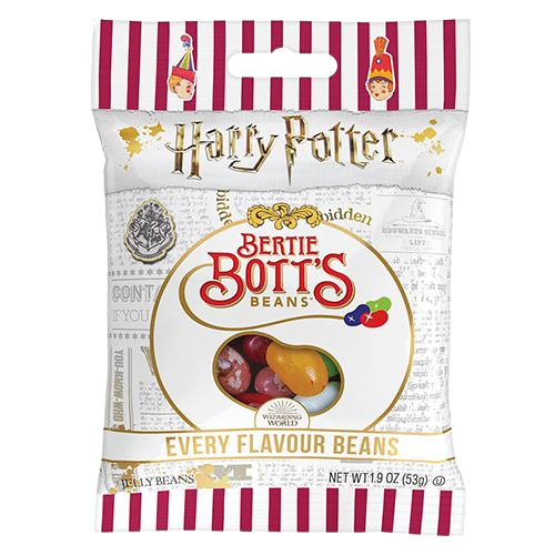 Harry potter jelly bean flavors deals