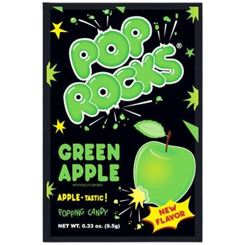 Pop Rocks Cherry 48 COUNT Classic Popping Candy FREE SHIPPING