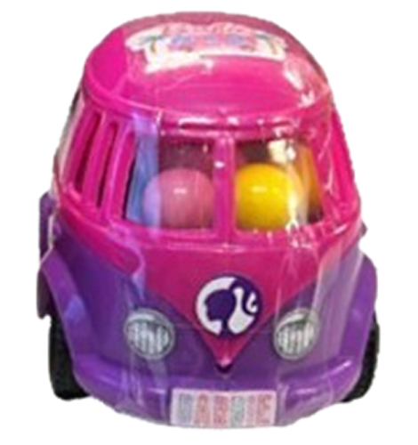 Barbie Camper Van (Candy)