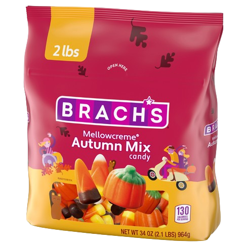 BRACHS PumpKins キャンディコーン ハロウィン限定】BRACHSパンプキン＆キャンディコーン 2点セット