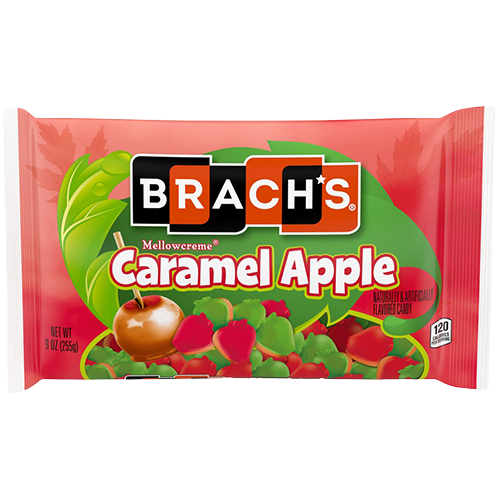  Brach's Pumpkin Mellowcremes, Halloween Candy, 11 oz Bag :  Grocery & Gourmet Food