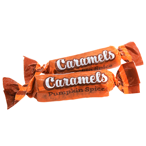 Atkinson's Pumpkin Spice Caramels – 300 Ct, Kosher, Gluten-Free, 3