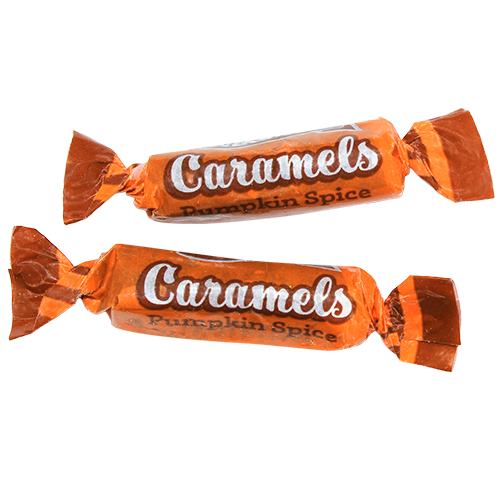 Atkinson's Pumpkin Spice Caramels – 300 Ct, Kosher, Gluten-Free, 3