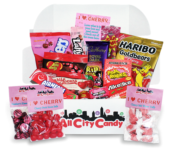 All City Candy's I ❤️ Candy A Lot Assortment Box