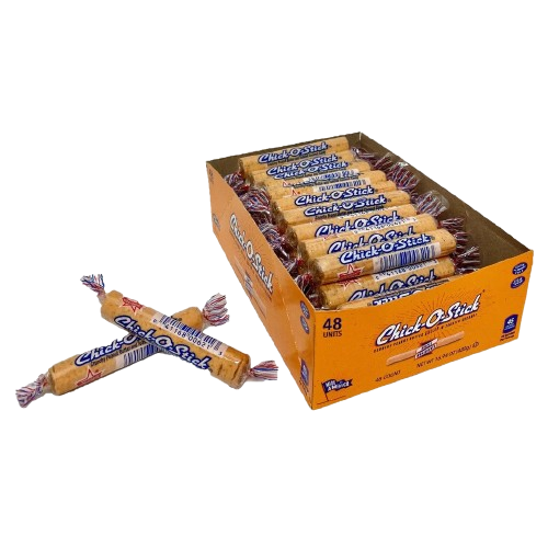 Chick O Stick Crunchy Peanut Butter and Toasted Coconut Candy .36