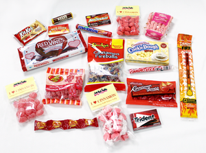 For fresh candy and great service, visit www.allcitycandy.com - I ♥️ Cinnamon Assortment Box