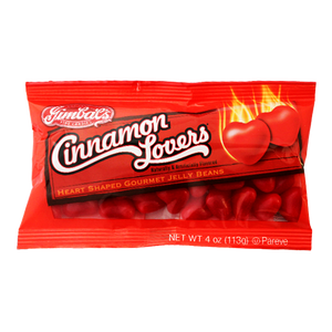 For fresh candy and great service, visit www.allcitycandy.com - Gimbal's Cinnamon Lovers 4 oz. Bag
