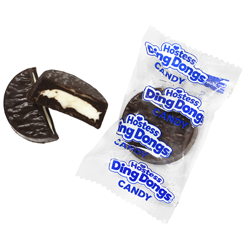 Hostess Ding Dongs Mini 10 oz. Bag - All City Candy