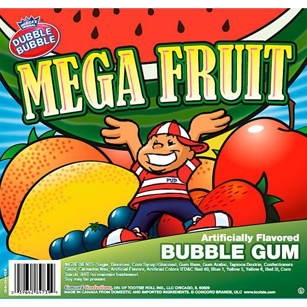 Mega Gumballs in Bulk at Online Candy Store