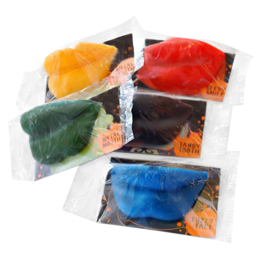 Wack-O-Wax Halloween Wax Lips - All City Candy