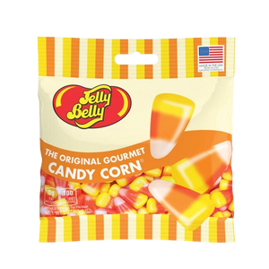 All City Candy Jelly Belly Candy Corn - 3-oz. Bag Candy Corn Jelly Belly 3-oz. Bag For fresh candy and great service, visit www.allcitycandy.com