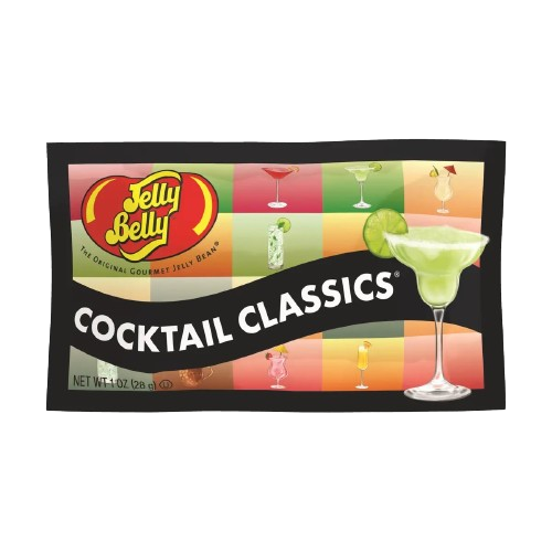 Jelly Belly Cocktail Classics Jelly Beans 1 Oz Bag All City Candy 6229