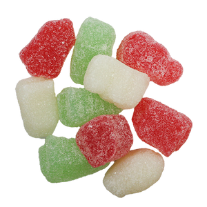 For fresh candy and great service, visit www.allcitycandy.com - Zachary Christmas Jelly Mix 3 lb. Bulk Bag