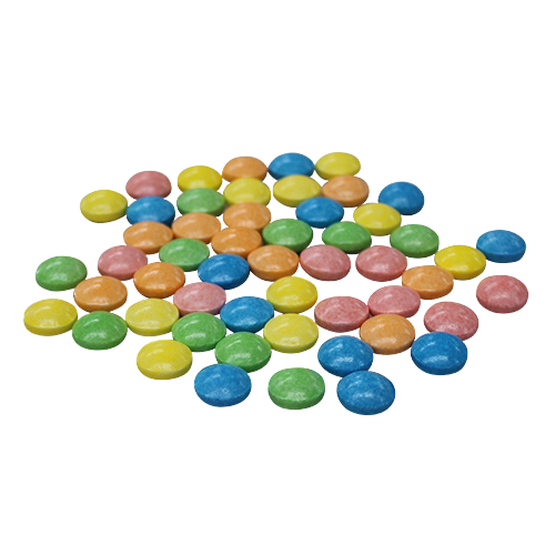 Pastel Color Bulk Candy