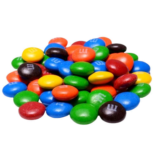 All City Candy M&M Milk Chocolate Candies 3 lb. Bulk Bag Mars Chocolate For fresh candy and great service, visit www.allcitycandy.com