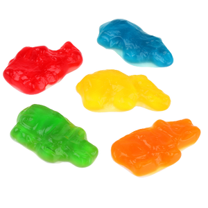 Mimi's Sweets Fini Animal Kingdom Gummy Candy 17.63 oz. Bag