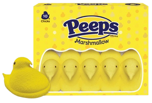 All City Candy Peeps Yellow Marshmallow Chicks 5 Pack Easter Just Born Inc For fresh candy and great service, visit www.allcitycandy.com