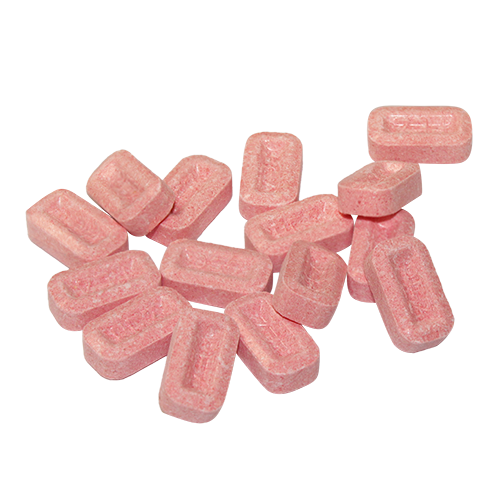 For fresh candy and great service, visit www.allcitycandy.com - PEZ Bulk Unwrapped Sour Watermelon Candy 1 lb. Bulk Bag