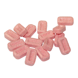 For fresh candy and great service, visit www.allcitycandy.com - PEZ Bulk Unwrapped Sour Watermelon Candy 1 lb. Bulk Bag