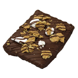 Milk Chocolate Covered Smores Pop Tart- For fresh candy and great service, visit www.allcitycandy.com
