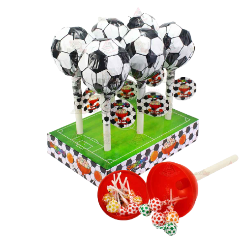 : 60 Pieces Soccer Party Favors, Includes 20 Pcs Soccer