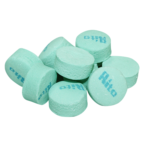 All City Candy Rito Spearmint Lozenges 3 lb. Bulk Bag Bulk Unwrapped Rito Mints For fresh candy and great service, visit www.allcitycandy.com
