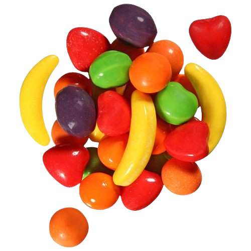 Skittles Fruits Sac 1.6Kg — Sweet Center