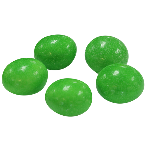 Spearmint Scotch Mints 3 lb. Bulk Bag  - Visit www.allcitycandy.com for great candy, service and delicious treats.