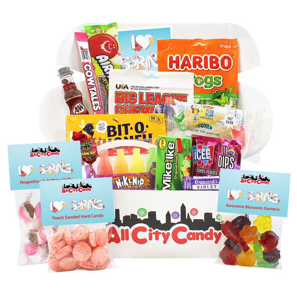 I ❤️ Spring Assortment Box All City Candy Exclusive Gift