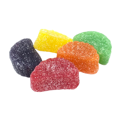 Sunrise Fruit Slices Jelly Candy - Bulk Bags - All City Candy