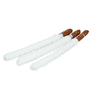 All City Candy Gourmet White Chocolate Covered Pretzel Rods Pretzalicious All City Candy For fresh candy and great service, visit www.allcitycandy.com