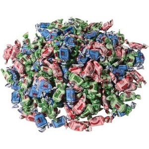 All City Candy Sour Fruit Chews - Bag of 240 Bulk Wrapped Albert's Candy For fresh candy and great service, visit www.allcitycandy.com