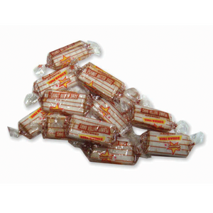 All City Candy Sugar Free Peanut Butter Bars - 2 LB Bulk Bag Bulk Wrapped Atkinson's Candy For fresh candy and great service, visit www.allcitycandy.com