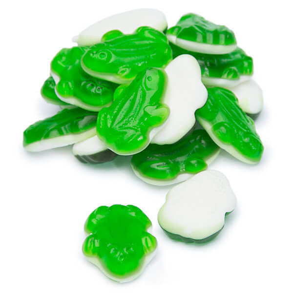 Bulk Haribo Frogs