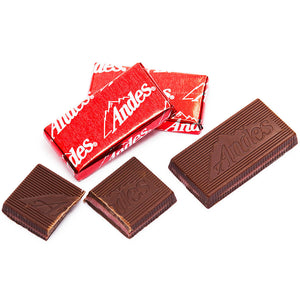 All City Candy Andes Cherry Jubilee Thins - For fresh candy and great service, visit www.allcitycandy.com
