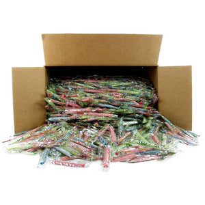Sour Punch 3" Individually Wrapped Twists 3 lb. Bulk Bag