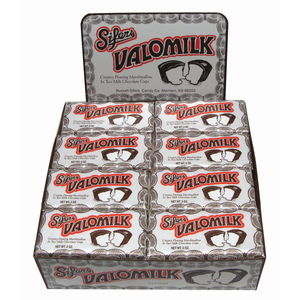 All City Candy Valomilk Candy Cup 2 oz. Candy Bars Sifers Candy Company Case of 24 For fresh candy and great service, visit www.allcitycandy.com