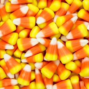 All City Candy Candy Corn - 3 LB Bulk Bag Bulk Unwrapped Zachary  For fresh candy and great service, visit www.allcitycandy.com
