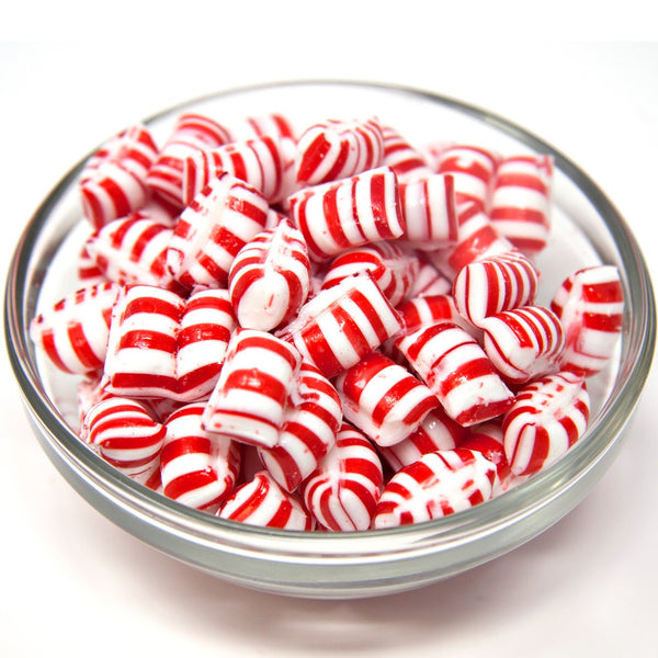 Primrose Chocolate Straws Filled Bulk Bags - All City Candy