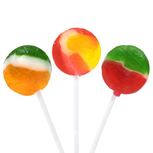 All City Candy Colombina Tiger Pops - Bag of 200 Lollipops & Suckers Colombina For fresh candy and great service, visit www.allcitycandy.com