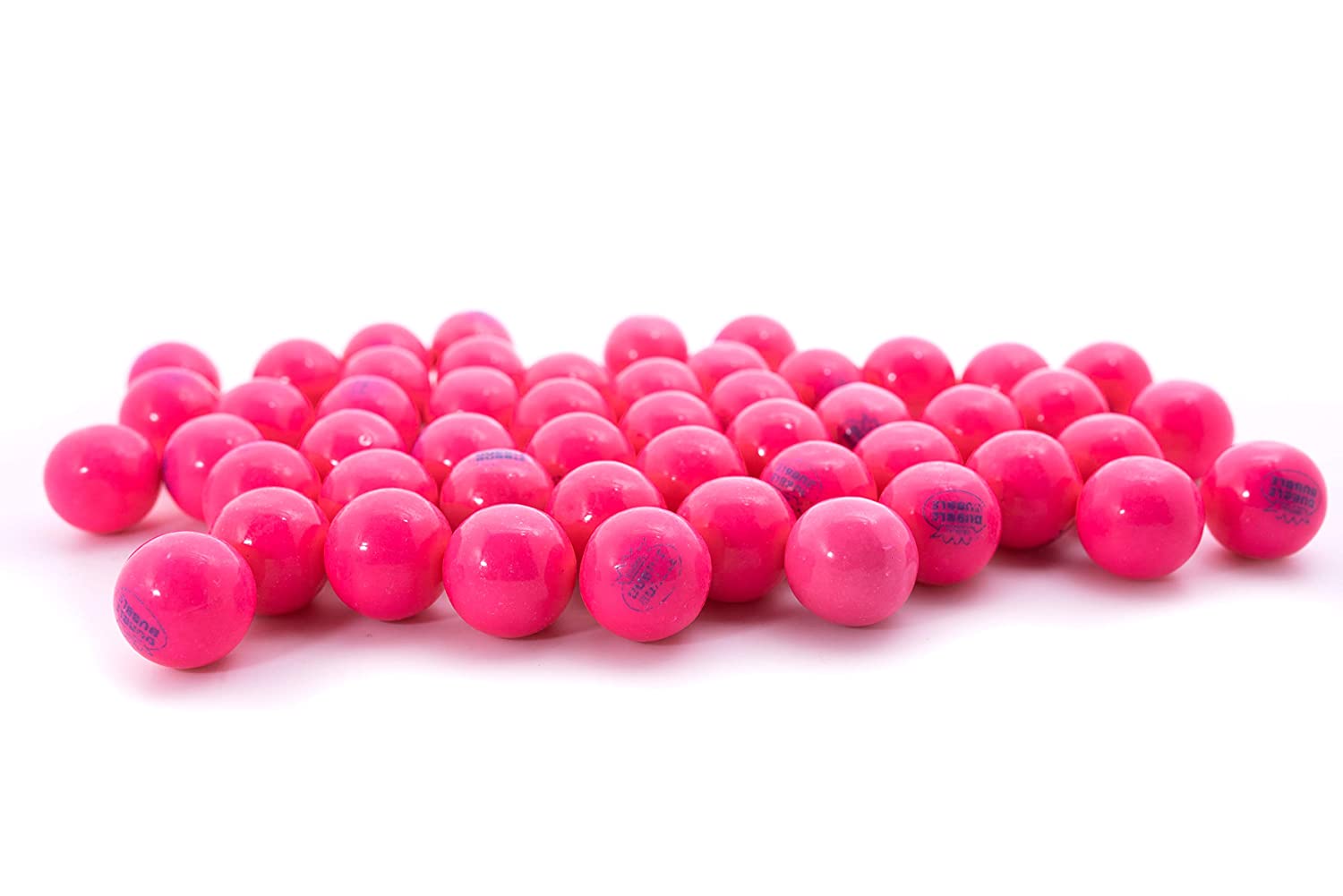 All City Candy Dubble Bubble Original 1928 Gumball 850 count 3 lb. Bulk Bag Gum/Bubble Gum Concord Confections (Tootsie) For fresh candy and great service, visit www.allcitycandy.com