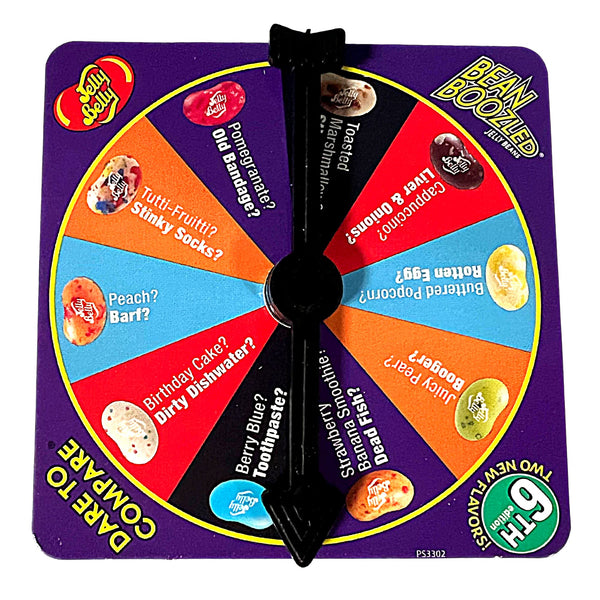 Jelly Belly BeanBoozled Spinner Gift Box – Off the Wagon Shop