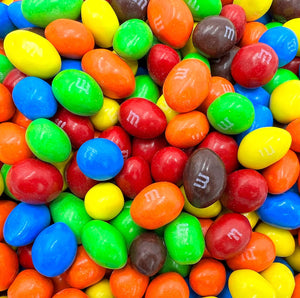 All City Candy M&M's Peanut Chocolate Candies 3 lb. Bulk Bag Mars Chocolate For fresh candy and great service, visit www.allcitycandy.com