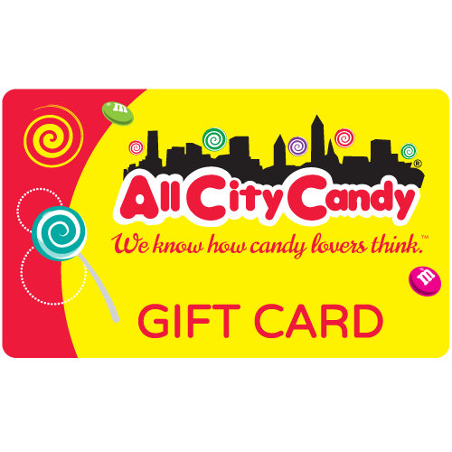 All City Candy's I ♥️ Candy A Bunch Assortment Box