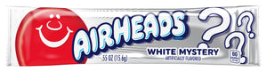 All City Candy Airheads Assorted - 1 Bar Taffy Perfetti Van Melle For fresh candy and great service, visit www.allcitycandy.com