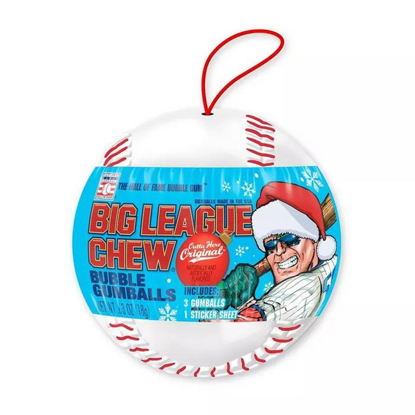 Big League Chew BubbleGum Pop Original