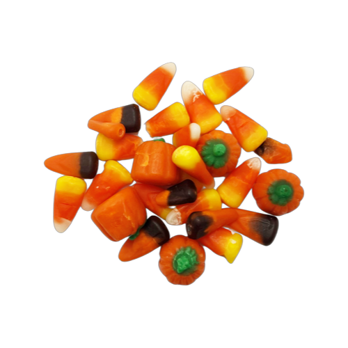 Brach's Mellowcreme Autumn Mix Candy - 3 LB Bulk Bag - All City Candy